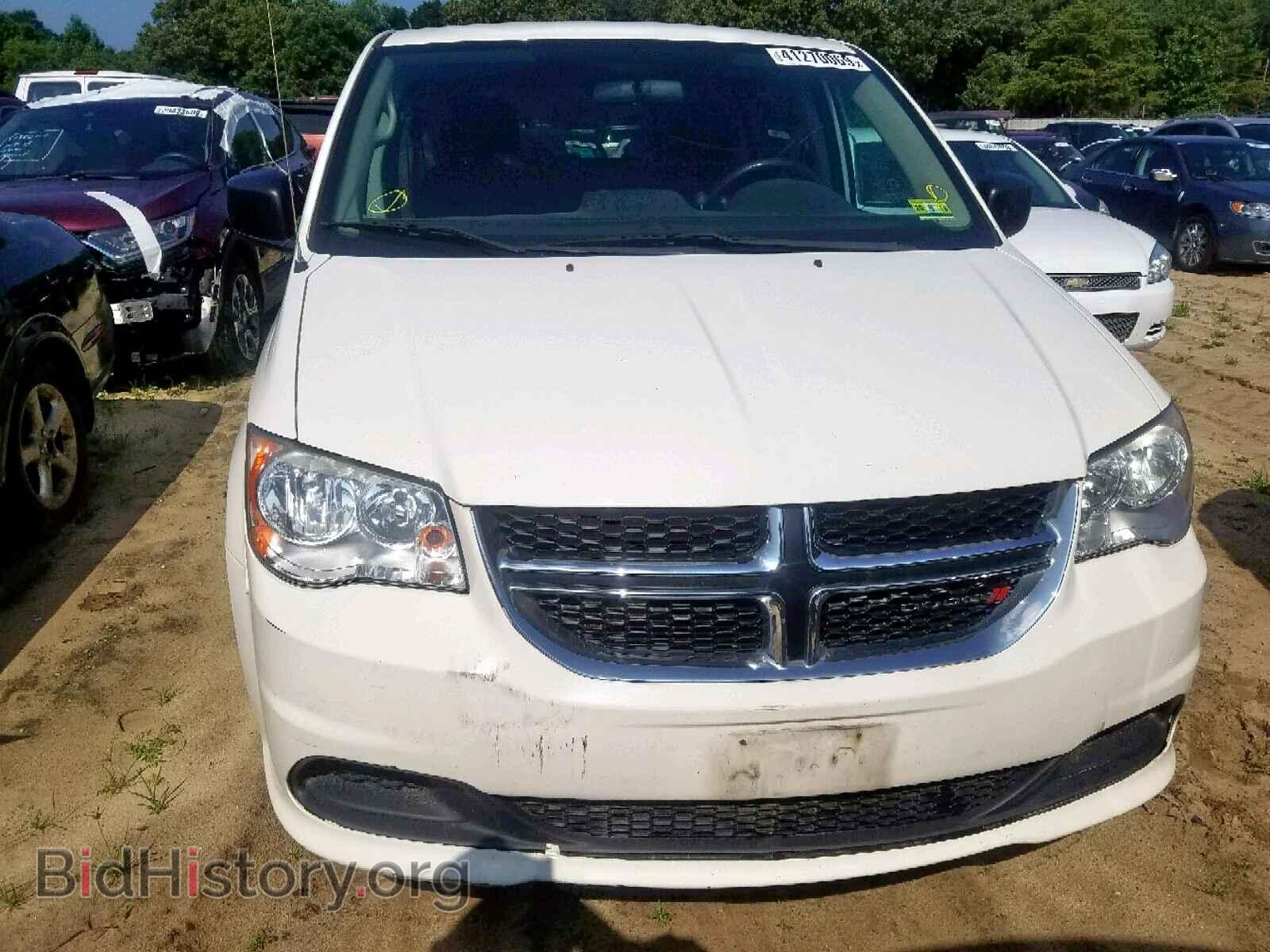 2013 DODGE GRAND CARA - VIN: 2C4RDGBG2DR682292 - Фото 9