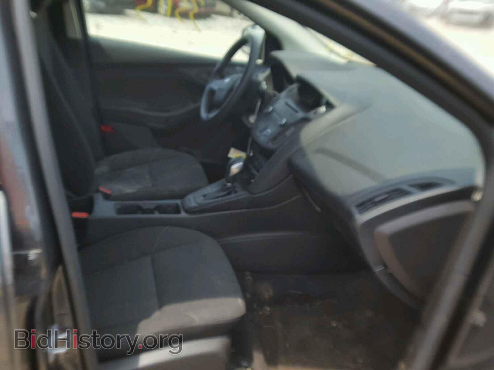 2017 FORD FOCUS - VIN: 1FADP3E22HL202086 - Фото 5