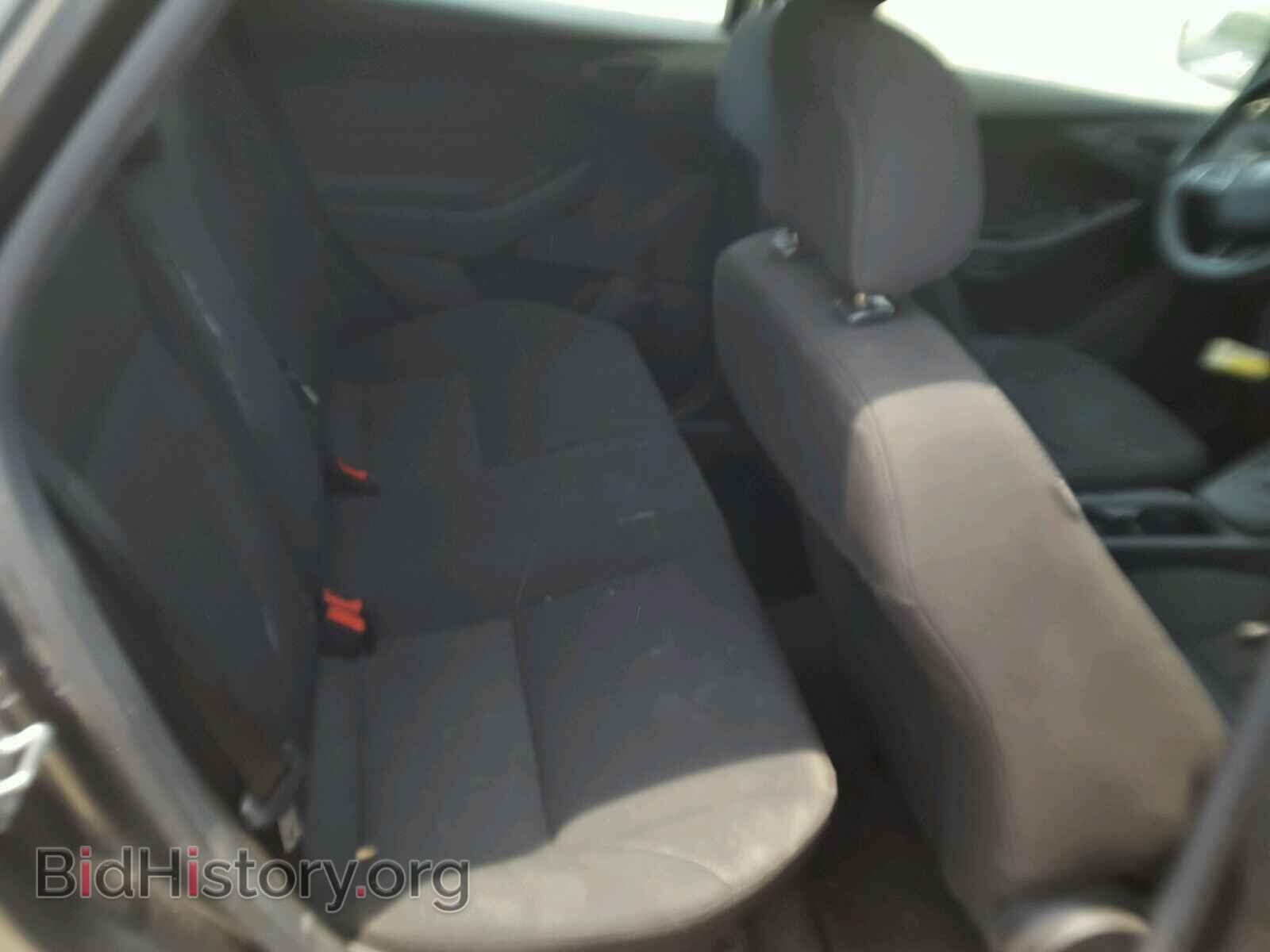 2017 FORD FOCUS - VIN: 1FADP3E22HL202086 - Фото 6
