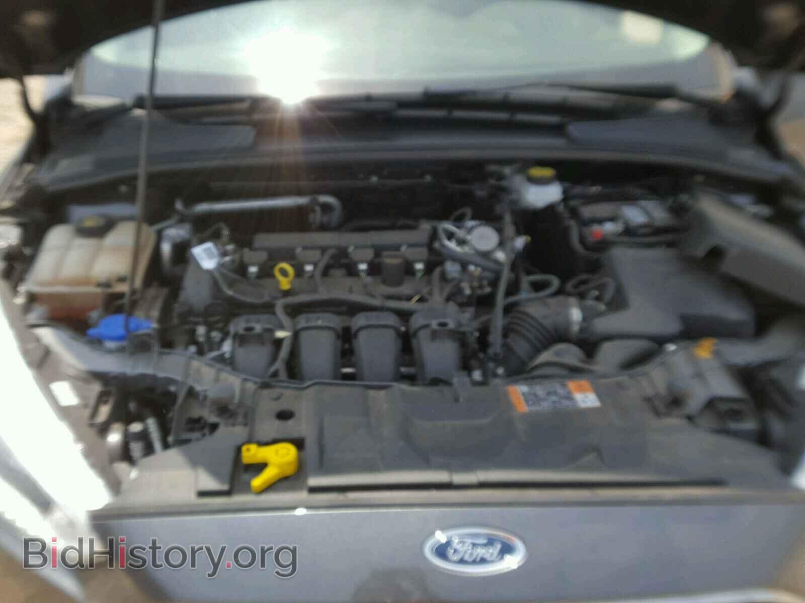 2017 FORD FOCUS - VIN: 1FADP3E22HL202086 - Фото 7