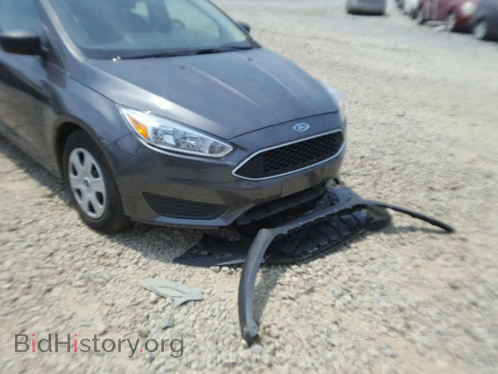 2017 FORD FOCUS - VIN: 1FADP3E22HL202086 - Фото 9