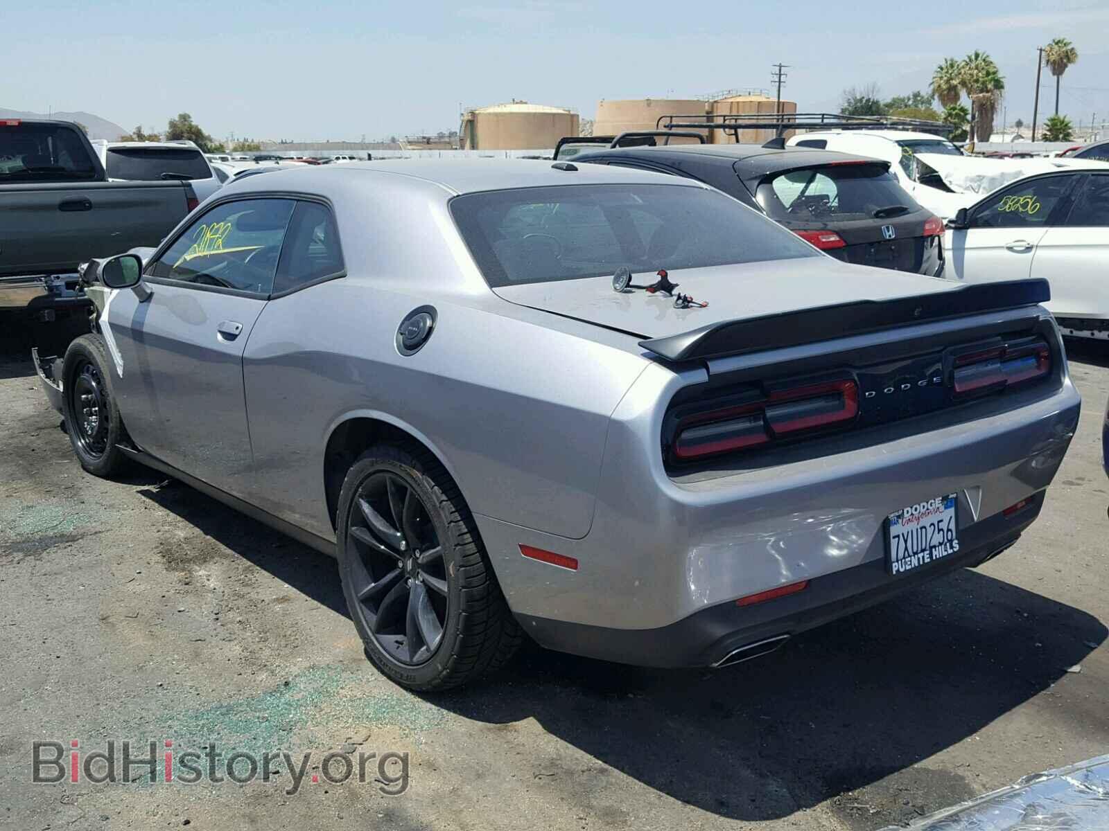 2017 DODGE CHALLENGER - VIN: 2C3CDZAG2HH531830 - Photo 3