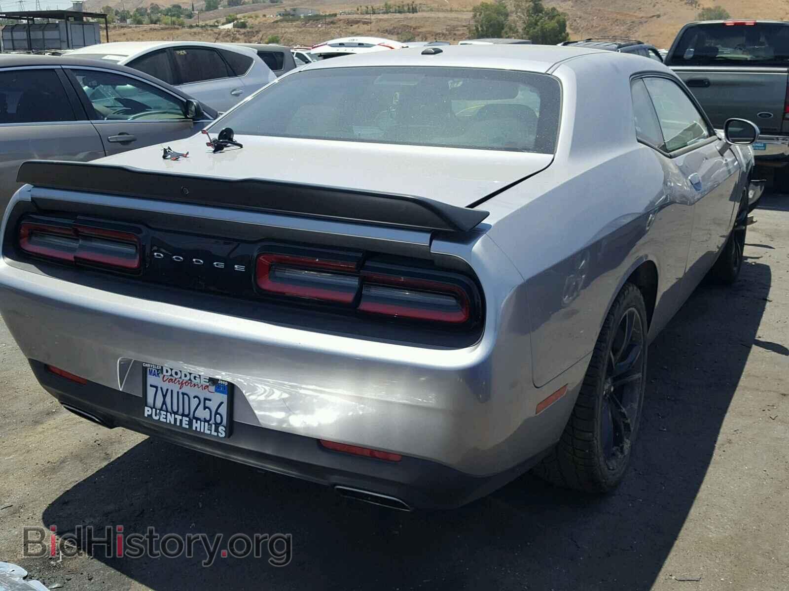 2017 DODGE CHALLENGER - VIN: 2C3CDZAG2HH531830 - Photo 4