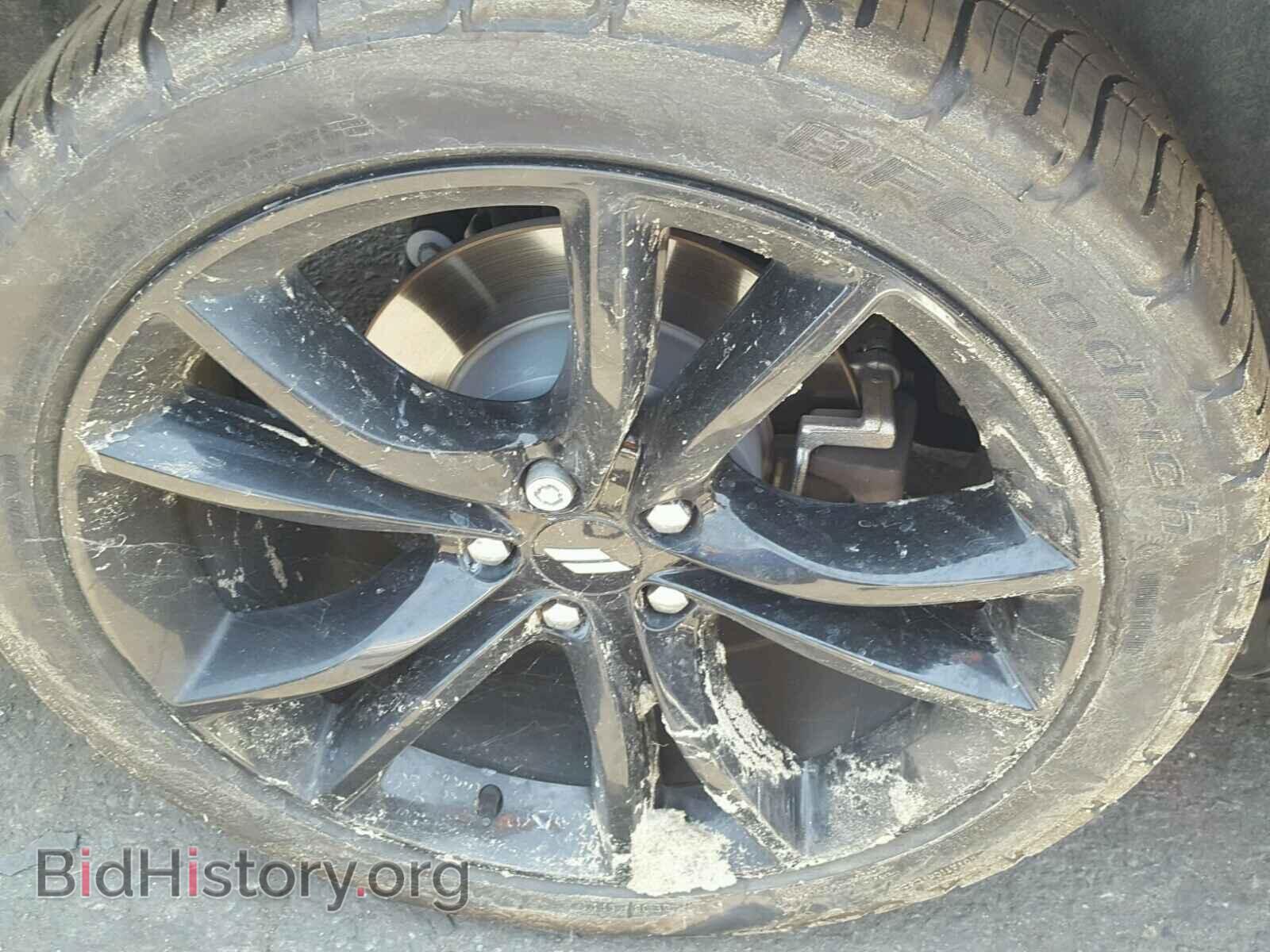 2017 DODGE CHALLENGER - VIN: 2C3CDZAG2HH531830 - Photo 9