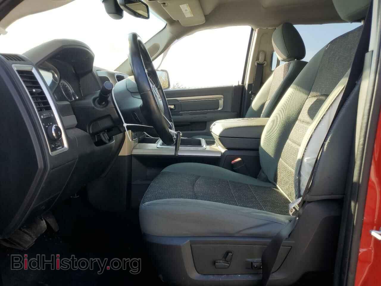2014 RAM 1500 - VIN: 1C6RR7LG0ES399638 - Фото 7