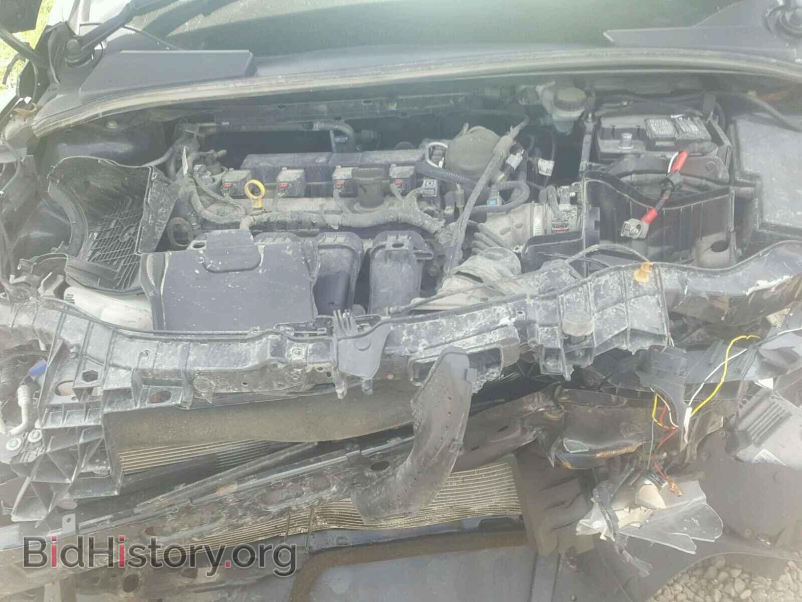 2013 FORD FOCUS - VIN: 1FADP3F28DL332365 - Photo 7