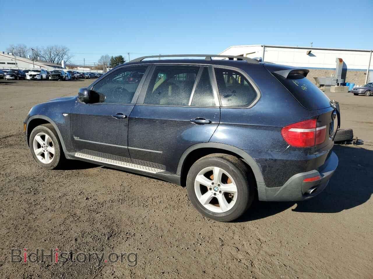 2008 BMW X5 - VIN: 5UXFE43538L003574 - Фото 2