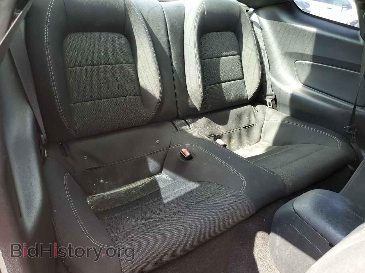 2015 FORD MUSTANG - VIN: 1FA6P8AM1F5311962 - Фото 10