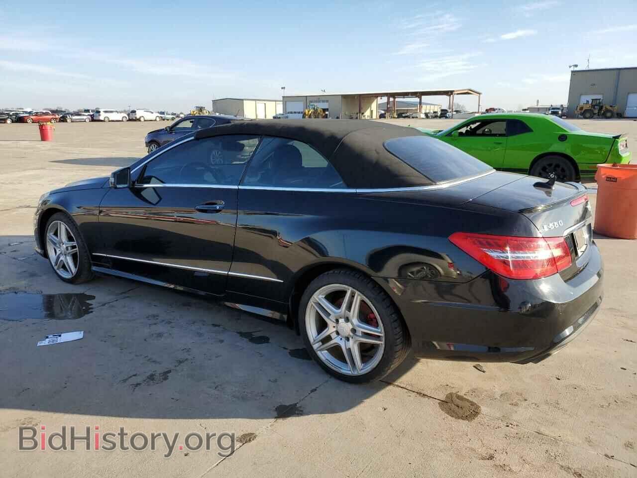 2011 MERCEDES-BENZ E-CLASS - VIN: WDDKK7CF9BF064426 - Фото 2