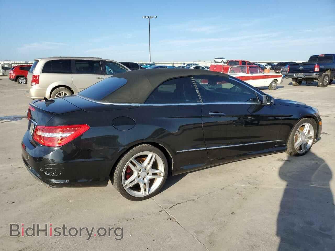 2011 MERCEDES-BENZ E-CLASS - VIN: WDDKK7CF9BF064426 - Фото 3