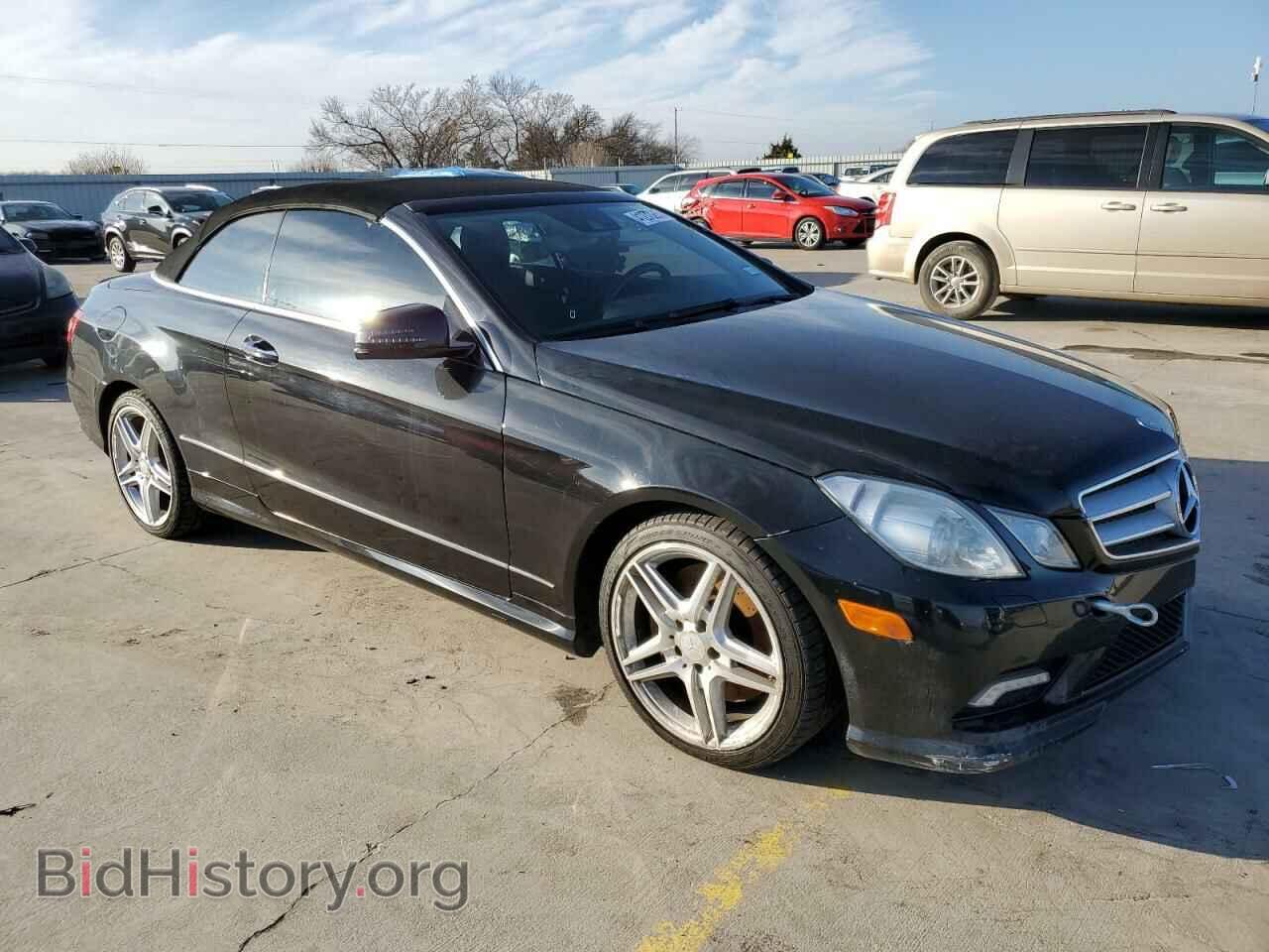 2011 MERCEDES-BENZ E-CLASS - VIN: WDDKK7CF9BF064426 - Фото 4