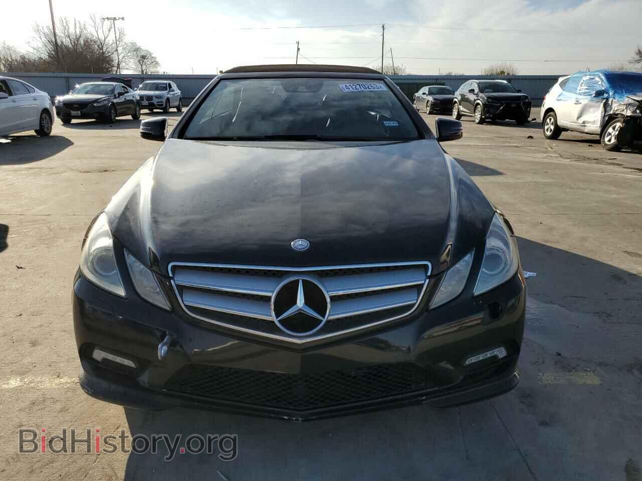 2011 MERCEDES-BENZ E-CLASS - VIN: WDDKK7CF9BF064426 - Фото 5