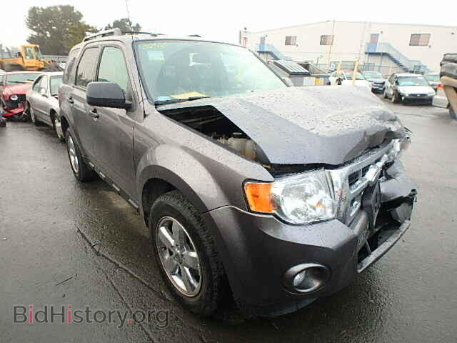 Photo 1FMCU9DG6CKB12349 - FORD ESCAPE 2012