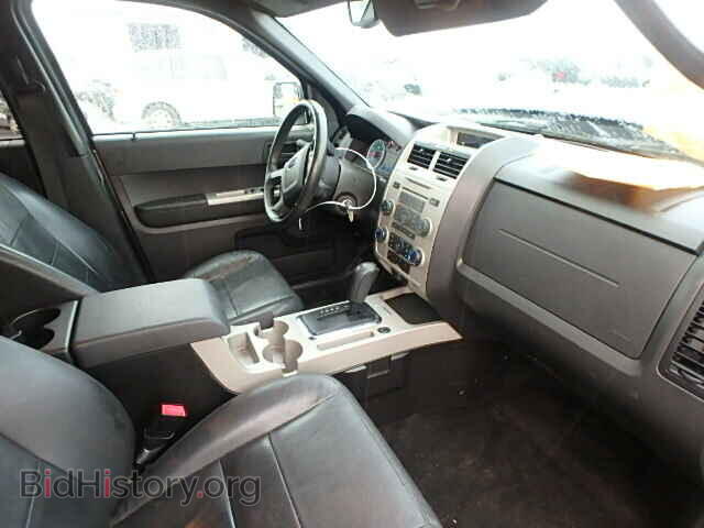 2012 FORD ESCAPE - VIN: 1FMCU9DG6CKB12349 - Фото 5