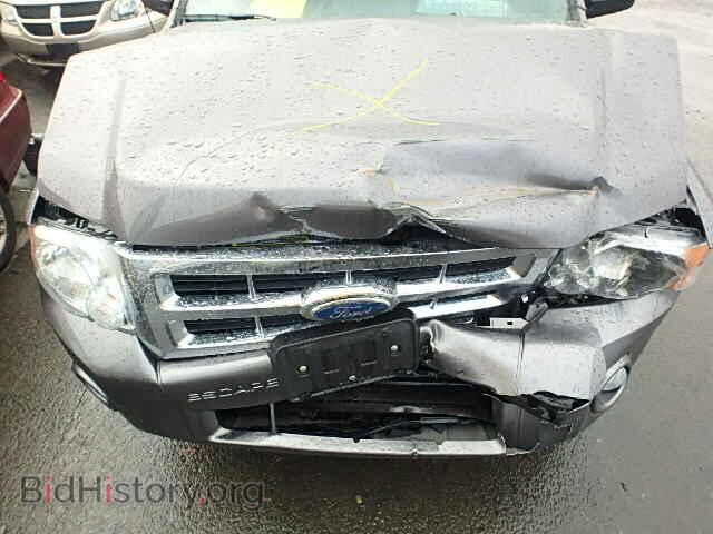 2012 FORD ESCAPE - VIN: 1FMCU9DG6CKB12349 - Фото 7