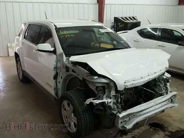 Фотография 2GKALMEK2E6121709 - GMC TERRAIN 2014