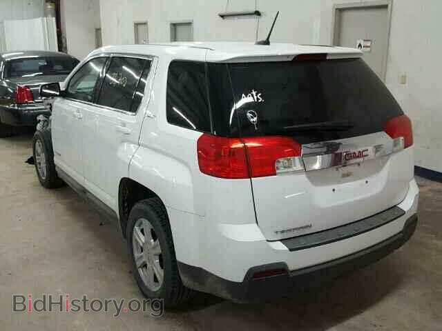 2014 GMC TERRAIN - VIN: 2GKALMEK2E6121709 - Фото 3