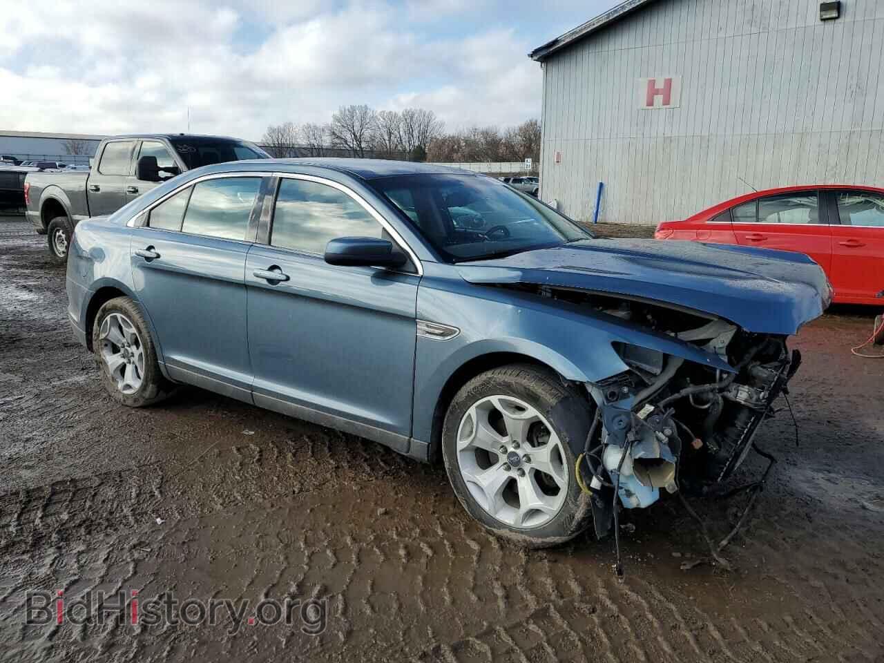 2010 FORD TAURUS - VIN: 1FAHP2EW2AG167143 - Фото 4