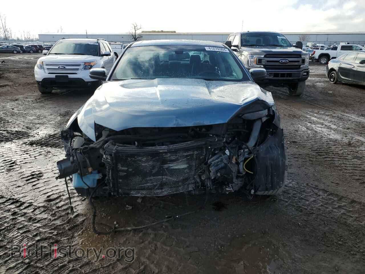2010 FORD TAURUS - VIN: 1FAHP2EW2AG167143 - Фото 5