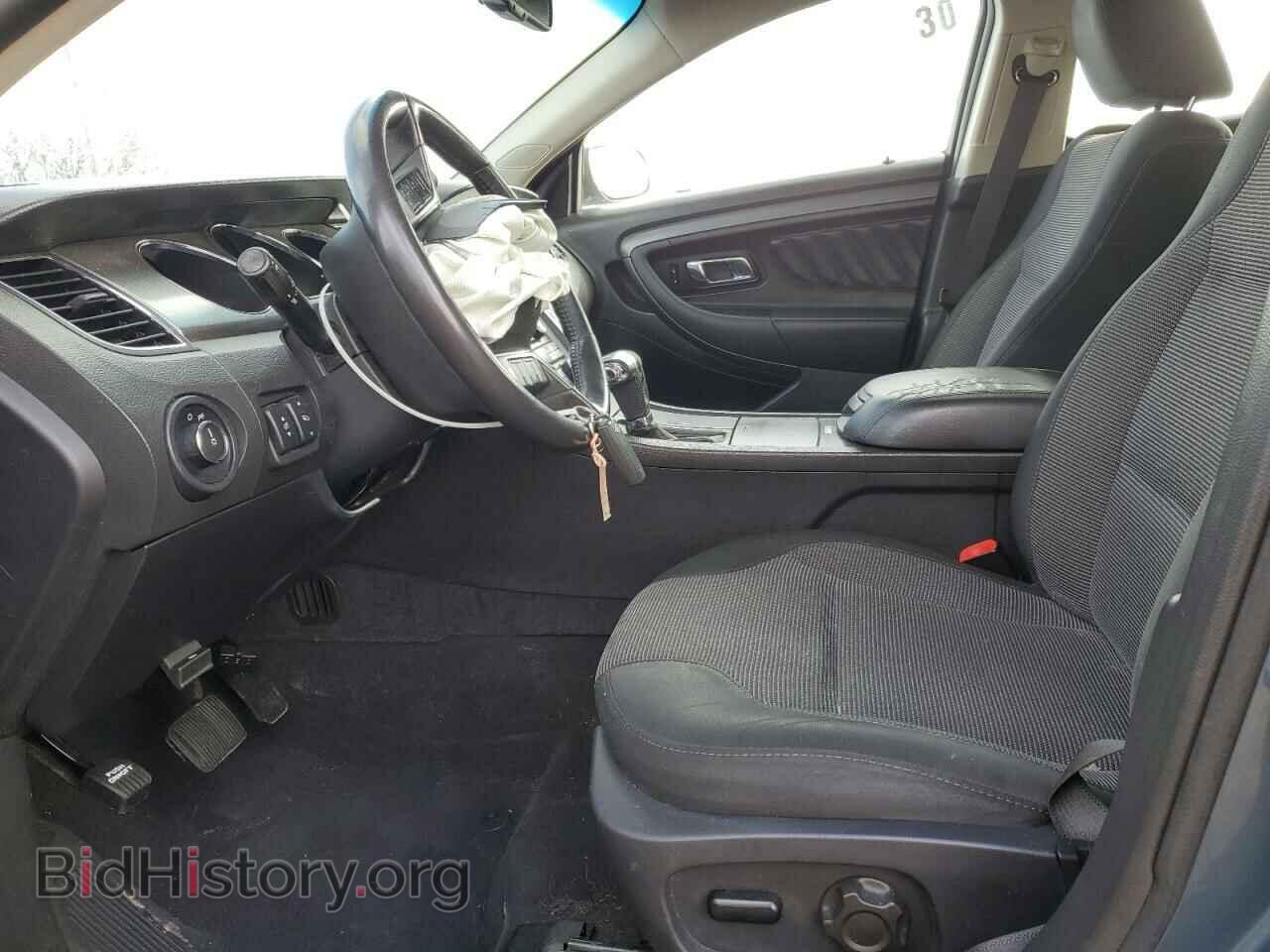 2010 FORD TAURUS - VIN: 1FAHP2EW2AG167143 - Фото 7