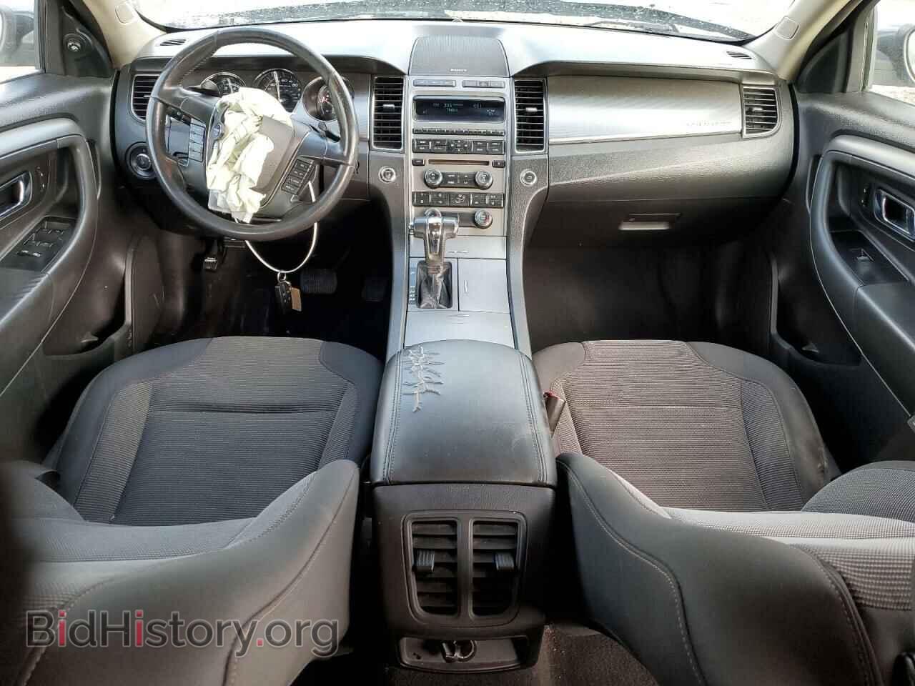 2010 FORD TAURUS - VIN: 1FAHP2EW2AG167143 - Фото 8