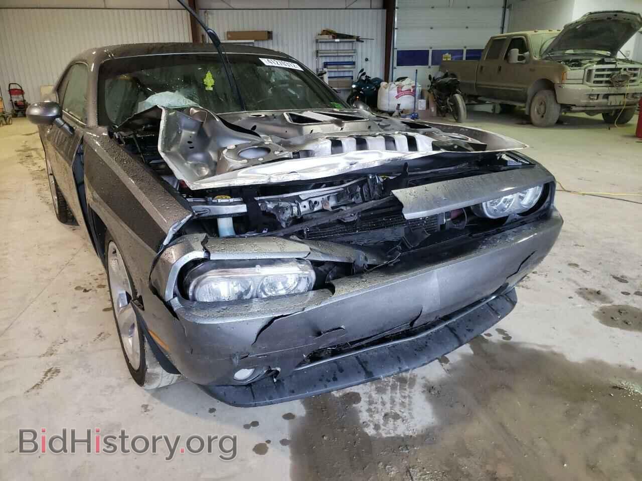 2011 DODGE CHALLENGER - VIN: 2B3CJ5DT9BH596382 - Фото 9