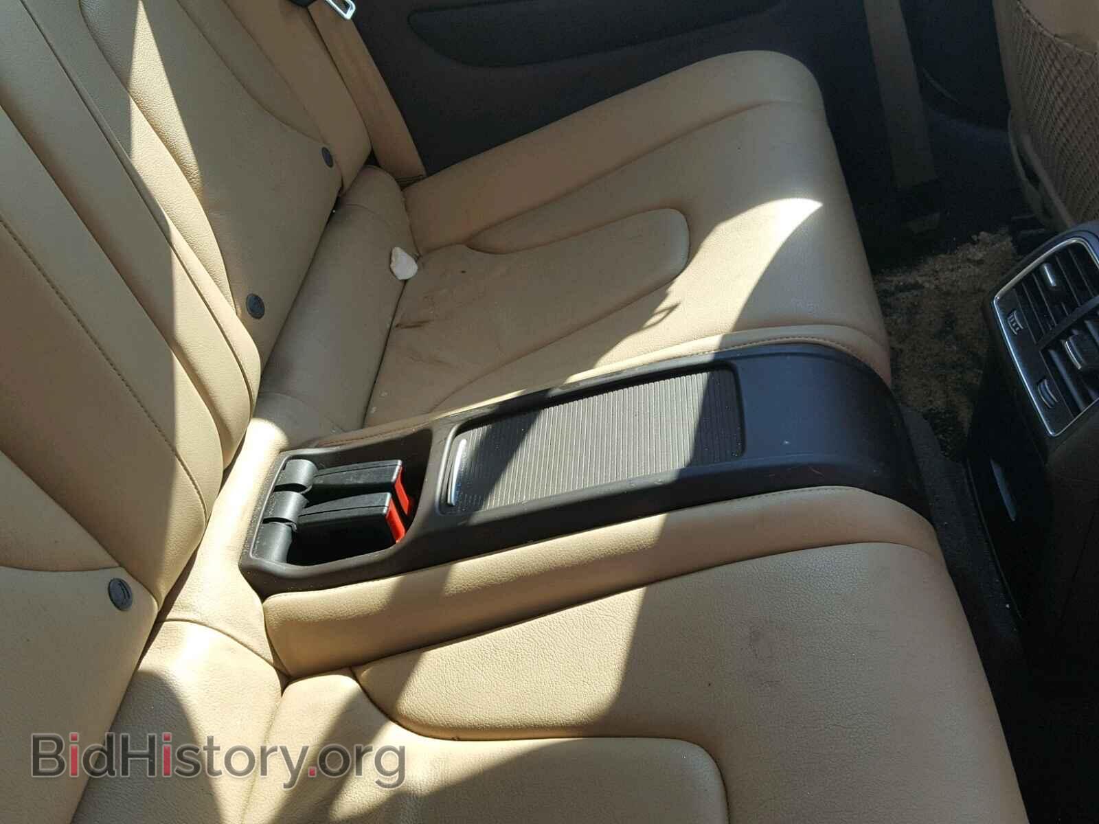 2013 AUDI A5 PREMIUM - VIN: WAUCFAFH4DN009367 - Photo 6
