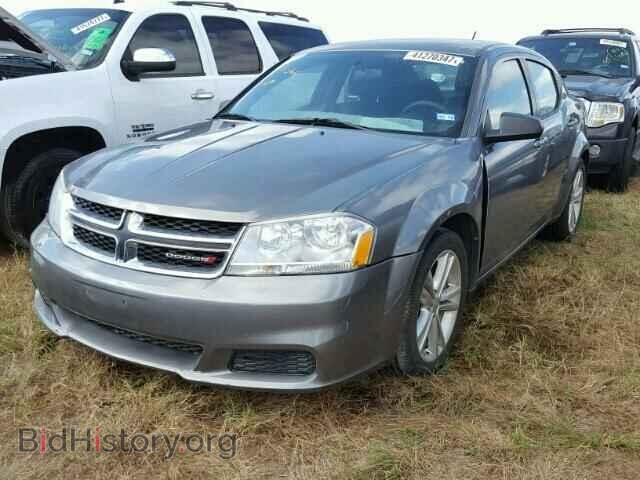2012 DODGE AVENGER - VIN: 1C3CDZAG7CN329498 - Photo 2