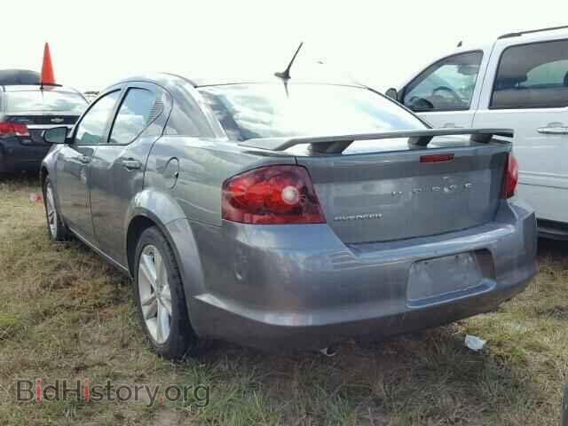 2012 DODGE AVENGER - VIN: 1C3CDZAG7CN329498 - Photo 3