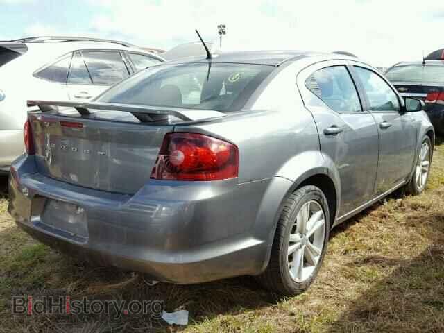 2012 DODGE AVENGER - VIN: 1C3CDZAG7CN329498 - Photo 4