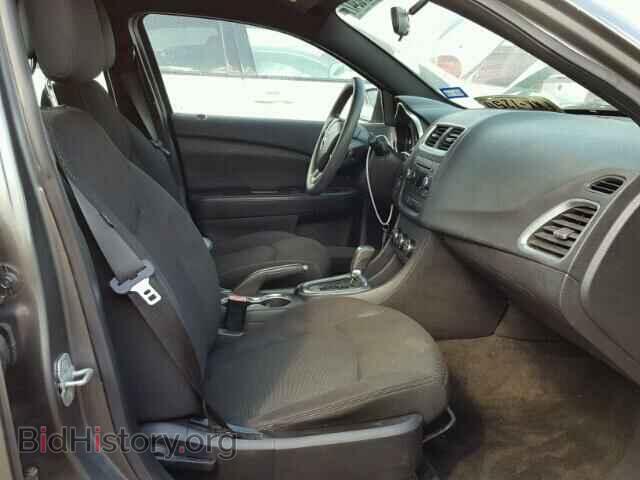 2012 DODGE AVENGER - VIN: 1C3CDZAG7CN329498 - Photo 5