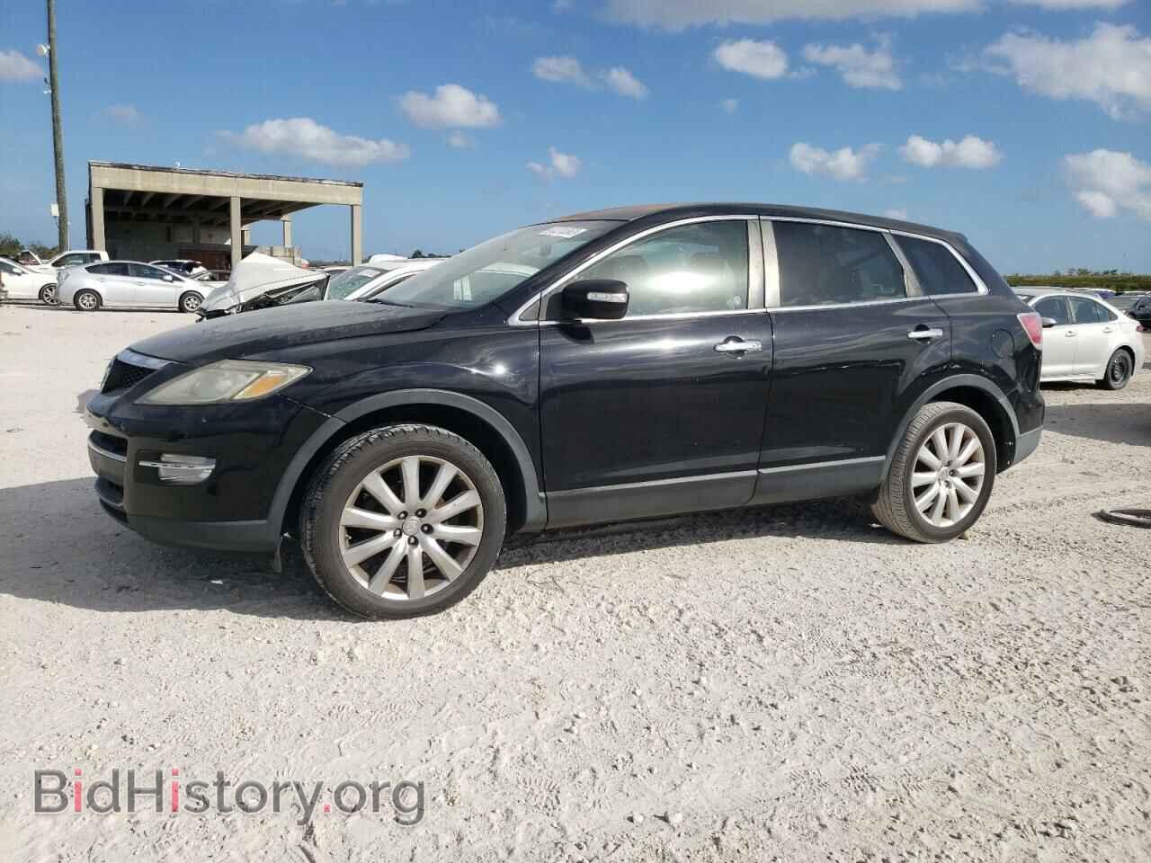 Фотография JM3TB28A480140295 - MAZDA CX-9 2008
