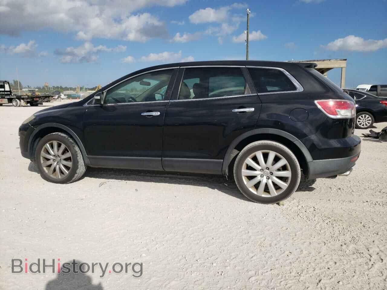 2008 MAZDA CX-9 - VIN: JM3TB28A480140295 - Фото 2