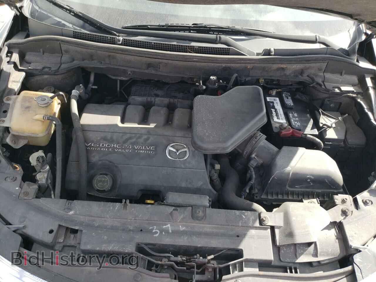 2008 MAZDA CX-9 - VIN: JM3TB28A480140295 - Фото 12