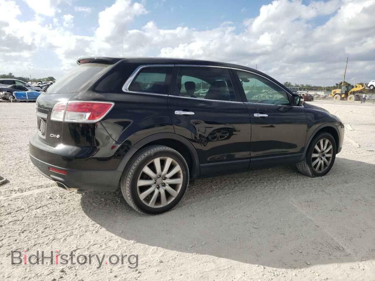 2008 MAZDA CX-9 - VIN: JM3TB28A480140295 - Фото 3