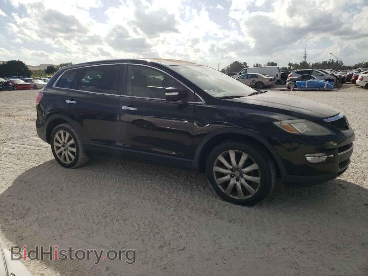 2008 MAZDA CX-9 - VIN: JM3TB28A480140295 - Фото 4