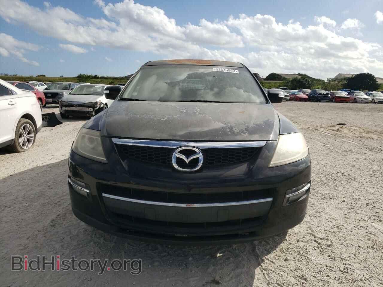 2008 MAZDA CX-9 - VIN: JM3TB28A480140295 - Фото 5