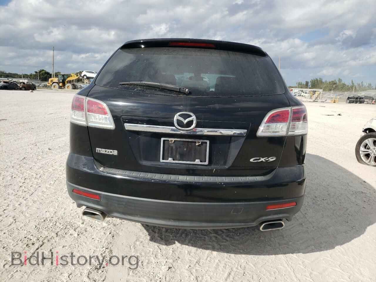 2008 MAZDA CX-9 - VIN: JM3TB28A480140295 - Фото 6