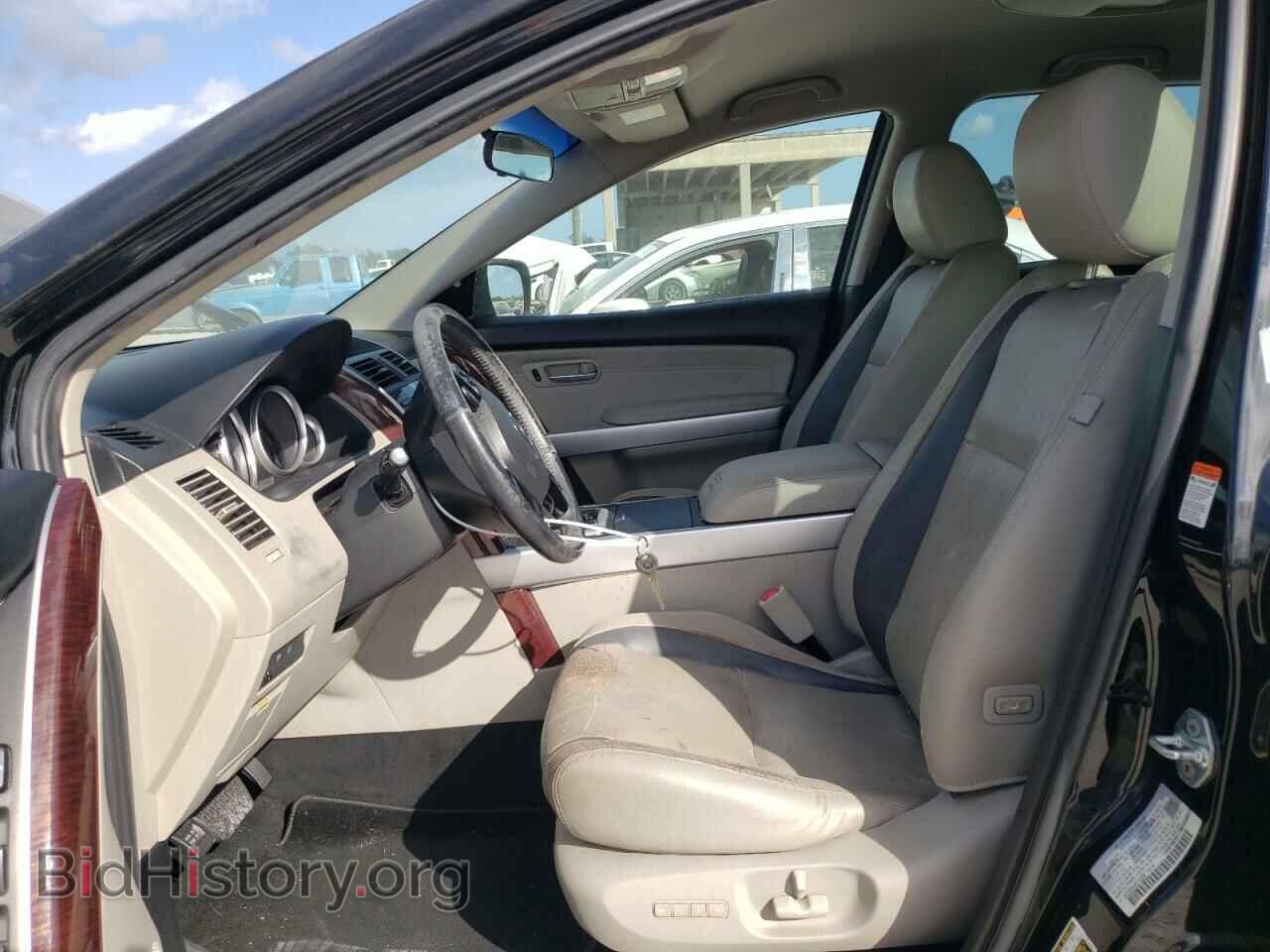 2008 MAZDA CX-9 - VIN: JM3TB28A480140295 - Фото 7