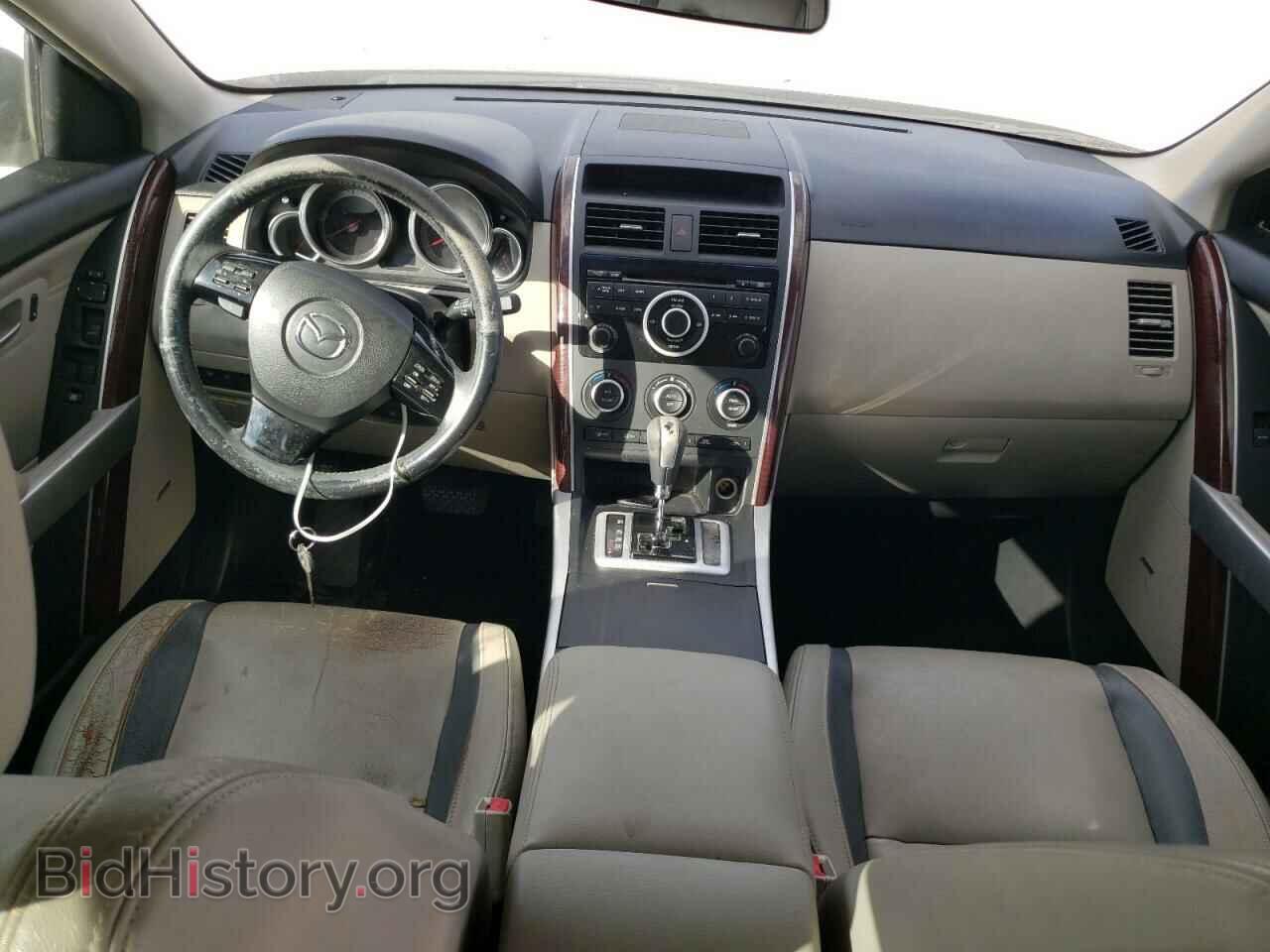 2008 MAZDA CX-9 - VIN: JM3TB28A480140295 - Фото 8