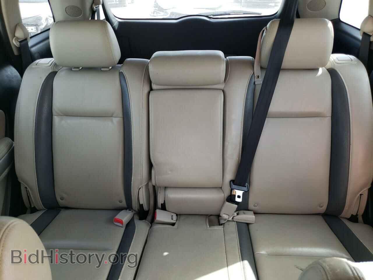 2008 MAZDA CX-9 - VIN: JM3TB28A480140295 - Фото 10
