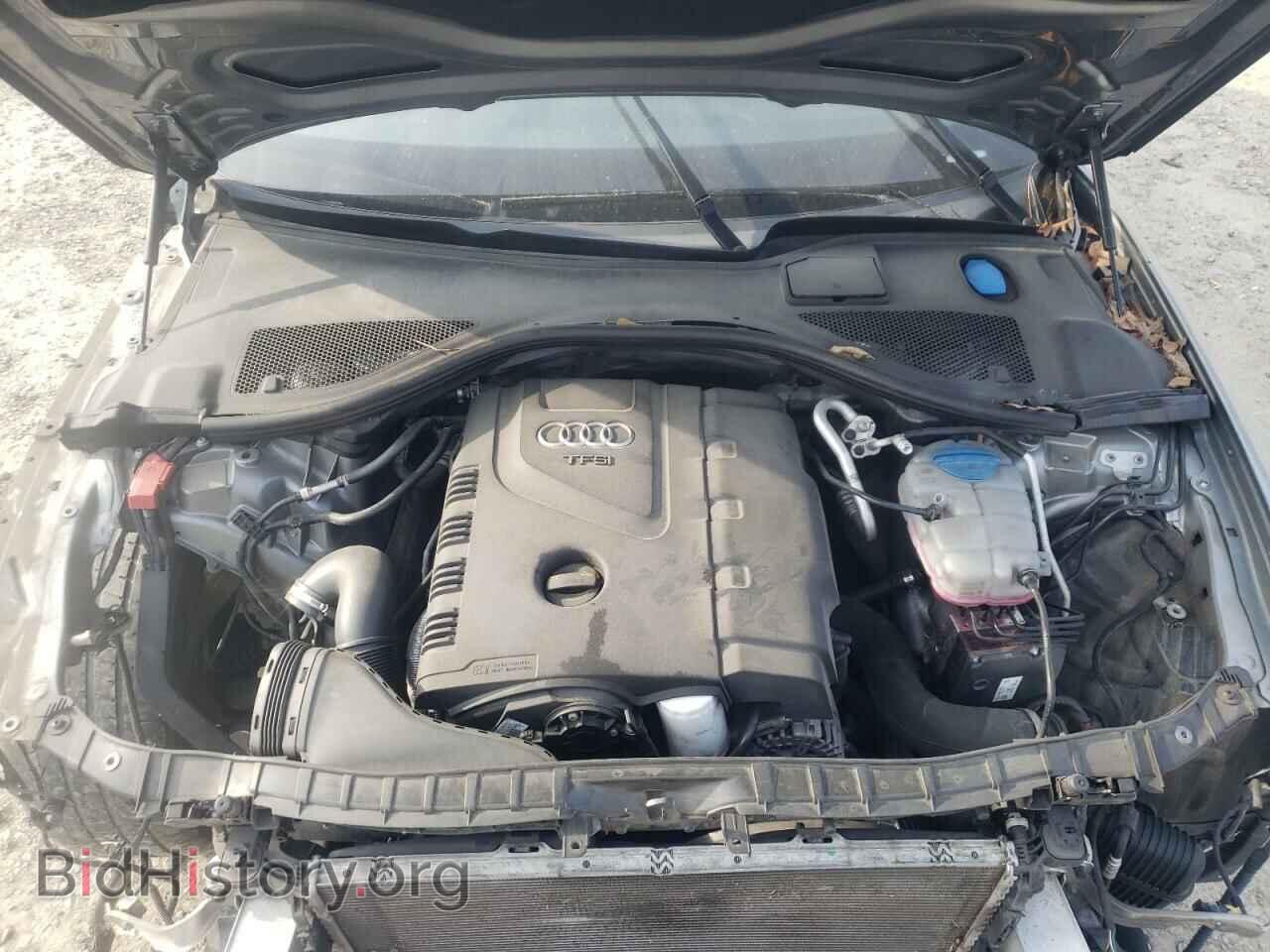 2014 AUDI A6 - VIN: WAUGFAFC4EN028072 - Photo 11