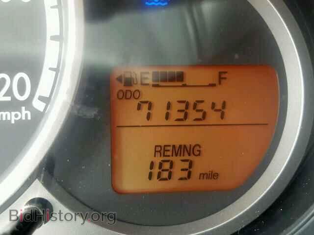2013 MAZDA 2 - VIN: JM1DE1LY7D0160151 - Фото 8