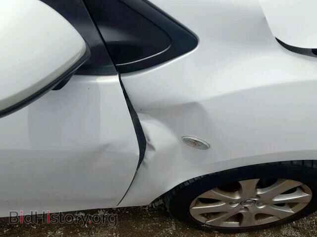 2013 MAZDA 2 - VIN: JM1DE1LY7D0160151 - Фото 9