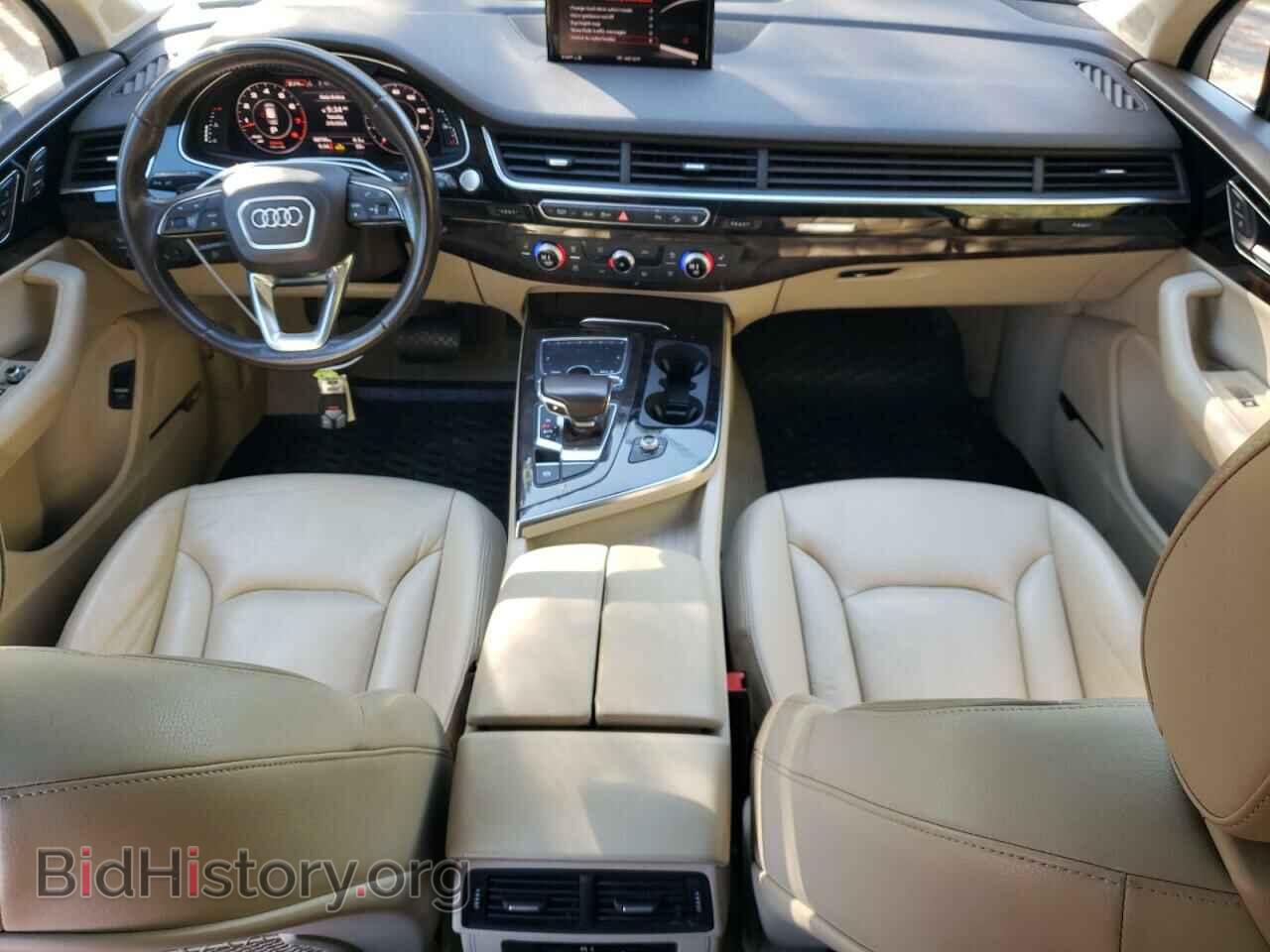 2017 AUDI Q7 - VIN: WA1LAAF77HD056049 - Фото 8