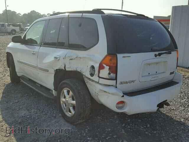 2002 GMC ENVOY - VIN: 1GKDS13S722266075 - Фото 3