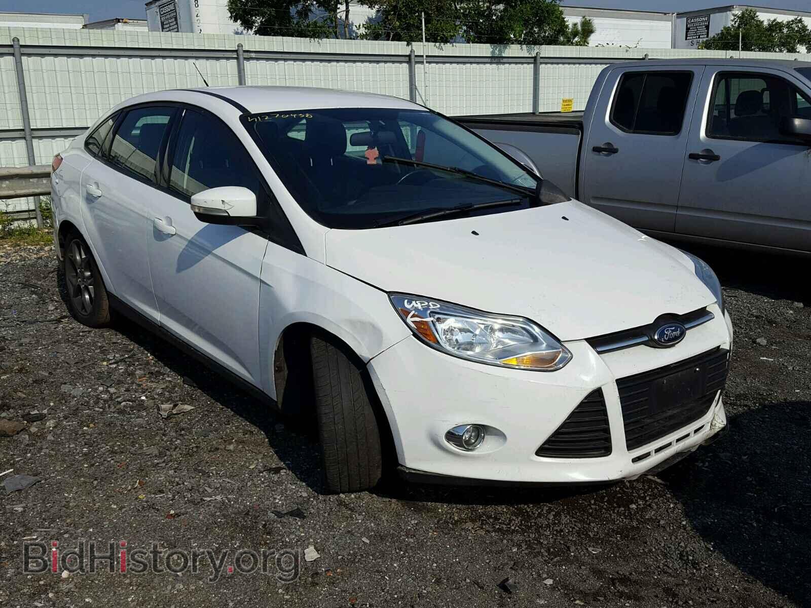 Photo 1FADP3F2XDL265865 - FORD FOCUS 2013