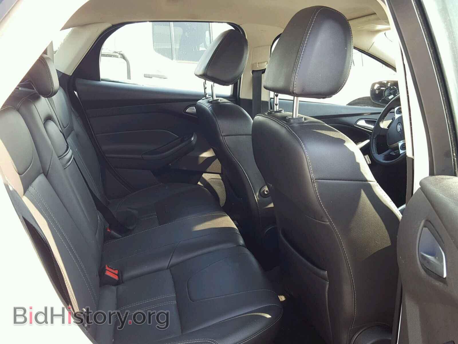 2013 FORD FOCUS - VIN: 1FADP3F2XDL265865 - Фото 6