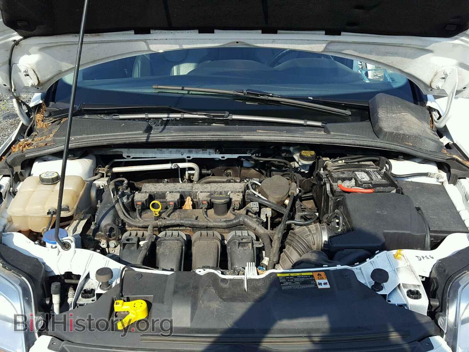 2013 FORD FOCUS - VIN: 1FADP3F2XDL265865 - Фото 7