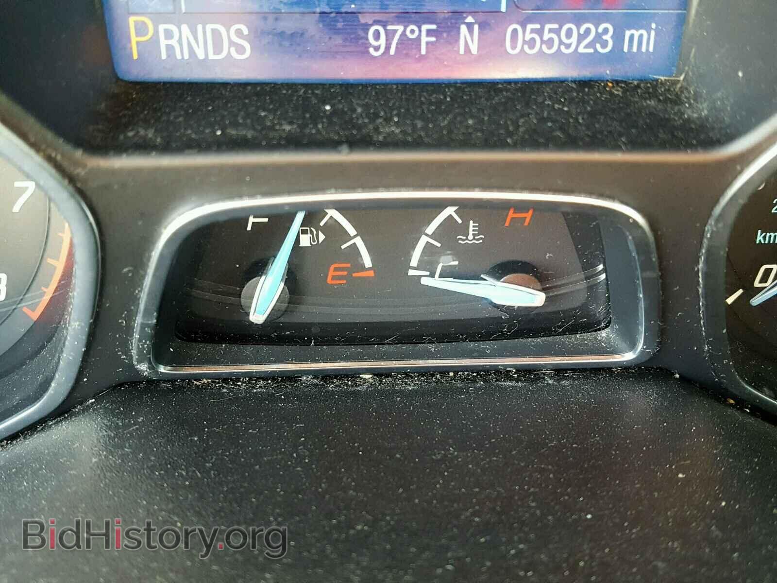 2013 FORD FOCUS - VIN: 1FADP3F2XDL265865 - Фото 8